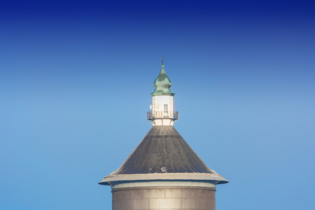 Old Water Tower at the Steeger StraÃ?'? ... AE in Velbert, Germany.