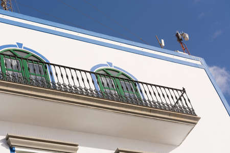 Puerto de Mogan town on the coast of Gran Canaria island, Spainの写真素材