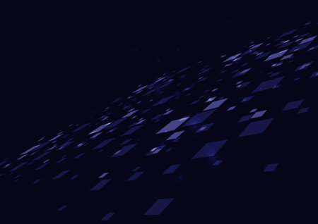 black dark digital cyber backgroundのイラスト素材