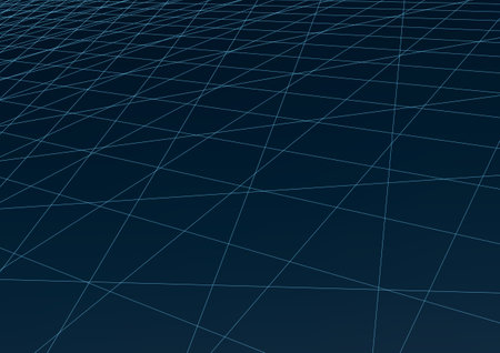 cool abstract line texture backgroundのイラスト素材