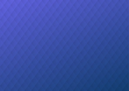 Blue fine diamond texture backgroundのイラスト素材