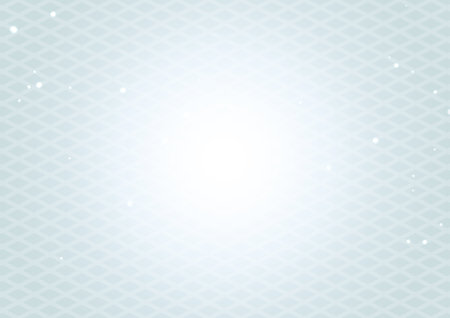 light blue shape texture backgroundのイラスト素材