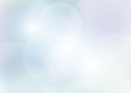 Shining fantastic pastel image backgroundのイラスト素材