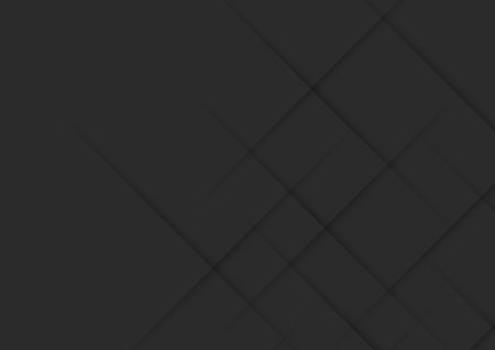 black abstract line image background