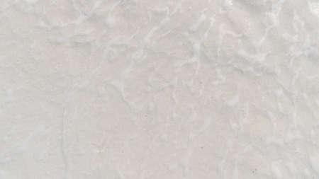 White sand beach texture.の写真素材