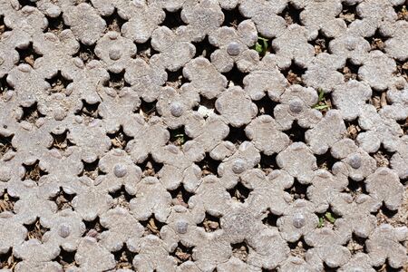 vintage blank asymmetric abstract background
texture of little stars.