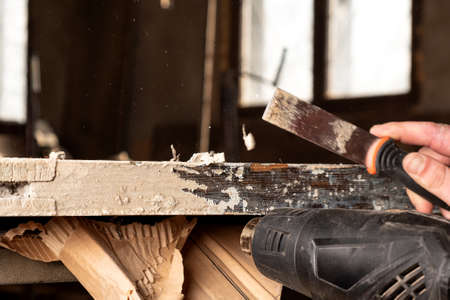 cleaning doors from old paint,restoration repair of wooden doors
