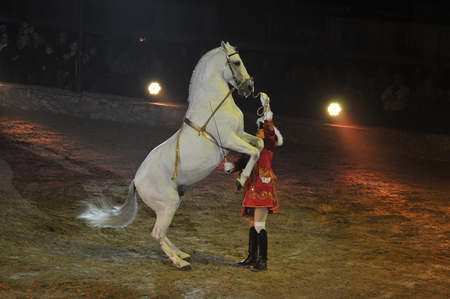 Apassionata - Horse Showのeditorial素材
