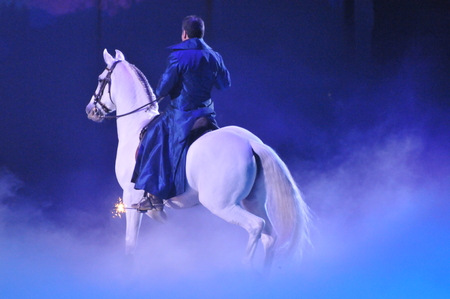 Apassionata - Horse Showのeditorial素材