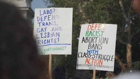 Womens Rights Protests