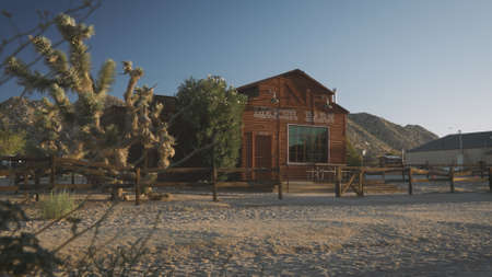 Pioneertown, California, USA