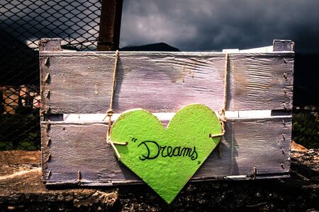 Box of Dreamsの写真素材