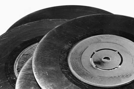 Full of Scratchesの写真素材