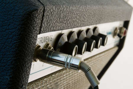 1960's Amplifierの写真素材