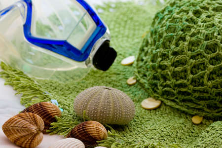 Summer Conceptの写真素材