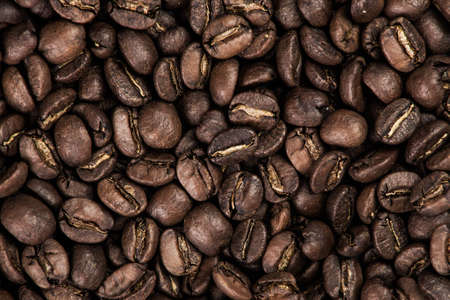 Roasted Coffee Beans. can be used like  background texture.