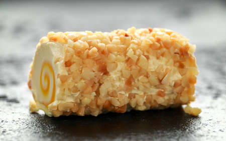 Pineapple Almond cream cheese roll