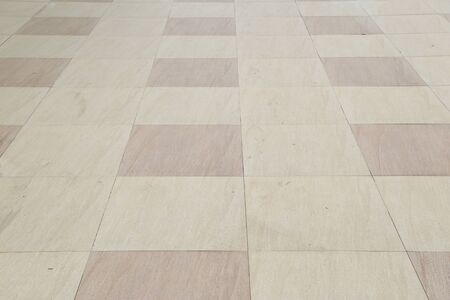 Tiled  stone pavement of the road. Texture Backgroundの写真素材