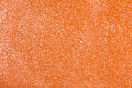 Brown Leather Texture Backgroundの写真素材