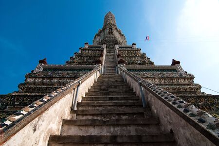 Temple of Thailandの写真素材