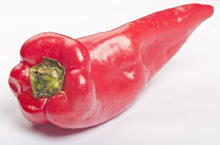 red peperの写真素材