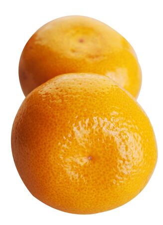close up mandarins の写真素材