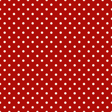 Seamless surface pattern with geometric ornament. Polka dot texture. Repeated circles motif. Bubble abstract background. Scrapbook digital paper, textile print, page fill. Vector illustrationのイラスト素材