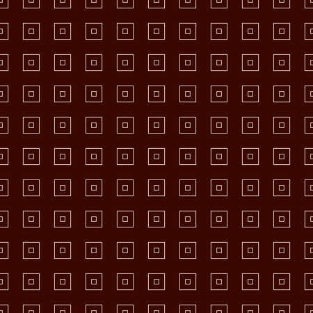 Outline seamless pattern with simple geometric ornament. Repeated square abstract background. Modern style surface texture. Digital paper, textile print, page fill. Vector artのイラスト素材
