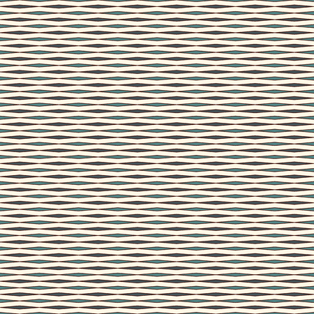 Repeated blue diamonds background.のイラスト素材