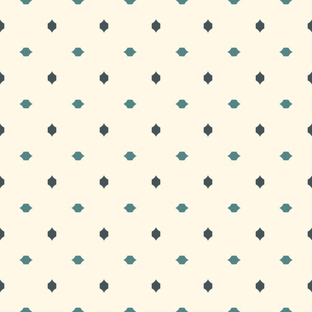 Abstract minimalist background simple modern print with seeds, seamless pattern with geometric figures. Digital paper, textile print, page fill vector art.のイラスト素材