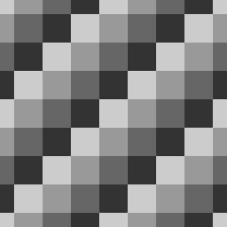 Checkered seamless pattern. Checks ornament. Tiles wallpaper. Squares illustration. Geometric ornate. Ethnic motif. Fabric background. Digital paper, textile print, cloth design, abstract vector.のイラスト素材