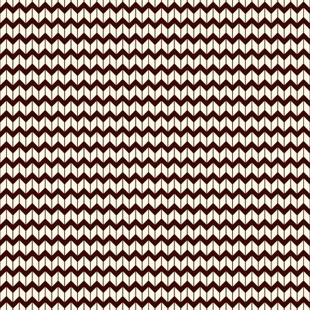 Seamless surface pattern design with herringbone motif. Repeated chevrons wallpaper. Zigzag lines. Jagged triangular waves. Digital paper, textile print, page fill. Vector artのイラスト素材
