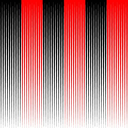 Lines print. Striped background. Linear pattern. Abstract ornament. Stripes motif. Strokes wallpaper. Modern halftone backdrop. Digital paper, web designing, textile illustration Vectorのイラスト素材