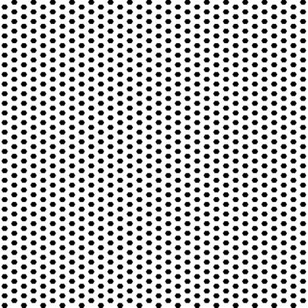 Hexagons. Polka dot. Grid background. Ancient ethnic mosaic. Geometric grate wallpaper. Geometrical backdrop. Digital paper, web design, textile print. Seamless ornament pattern. Geometry abstract artのイラスト素材