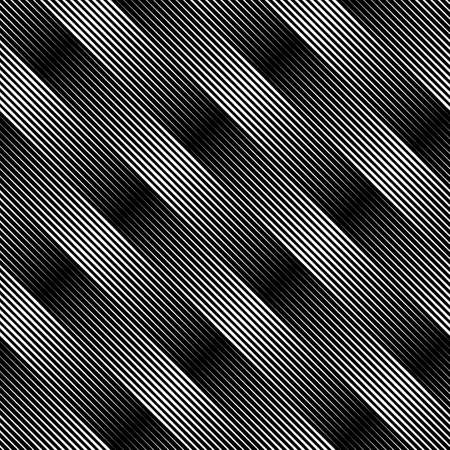 Lines seamless pattern. Diagonal stripes ornate. Striped image. Linear background. Strokes ornament....