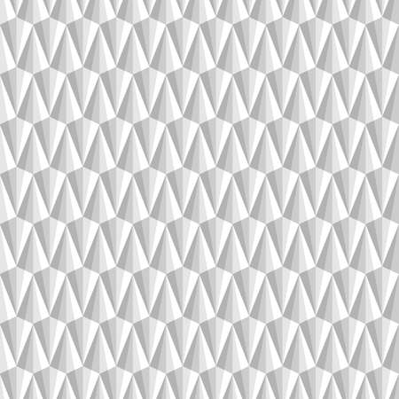 Seamless pattern with triangle shapes. Interlocking triangles tessellation background. Image with repeated triangular figures. Modern japanese motif. Tiles wallpaper. Digital paper for print. Vector.のイラスト素材