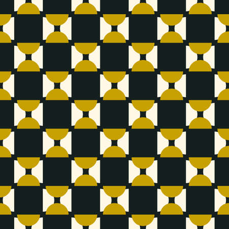 Ethnic seamless pattern. Folk wallpaper. Geometrical figures backdrop. Simple forms background....
