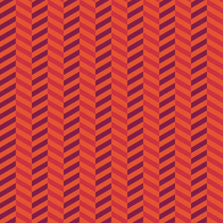 Seamless pattern. Repeated zigzag lines, herringbone ornament. Jagged stripes. Waves ornate. Curves...