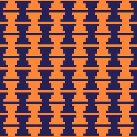 Seamless pattern. Ethnic ornament. Embroidery background. Tribal wallpaper. Ethnical folk image....