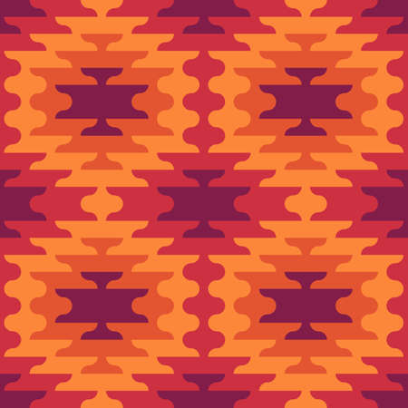 Seamless pattern. Ethnic ornament. Embroidery background. Tribal wallpaper. Ethnical folk image....