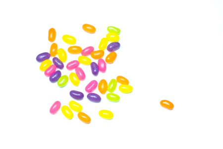 jelly-beansの写真素材