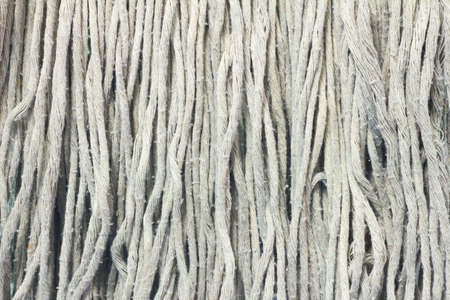 Texture of swab background closeupの写真素材