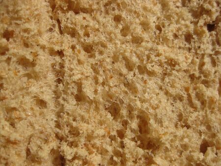 whole grain bread in extreme detailの写真素材