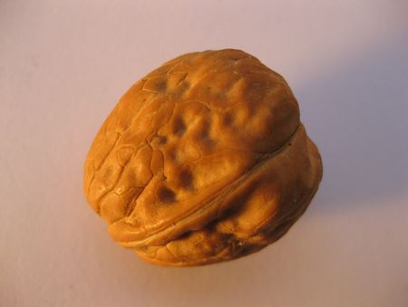 Just a wal nut