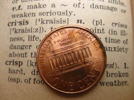 Financial crisis