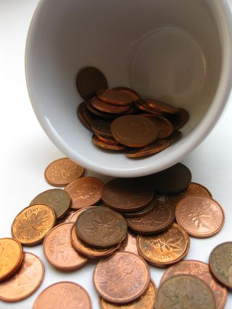 A coins' espresso