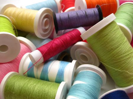 thread spools