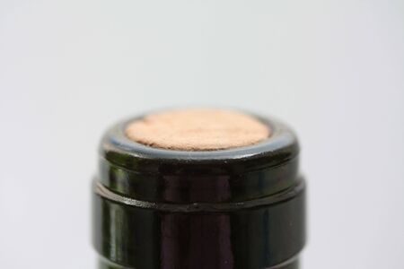 cork on a bottle