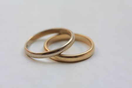 Wedding bands 