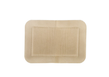 Bandage isolated on white